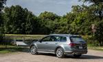 Volkswagen Golf Alltrack 2017 года (NA)